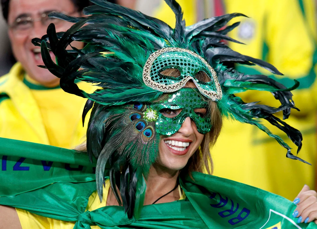 Brazil Girls
