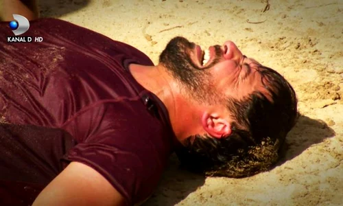 Augustin Viziru s a accidentat la Survivor România jpeg