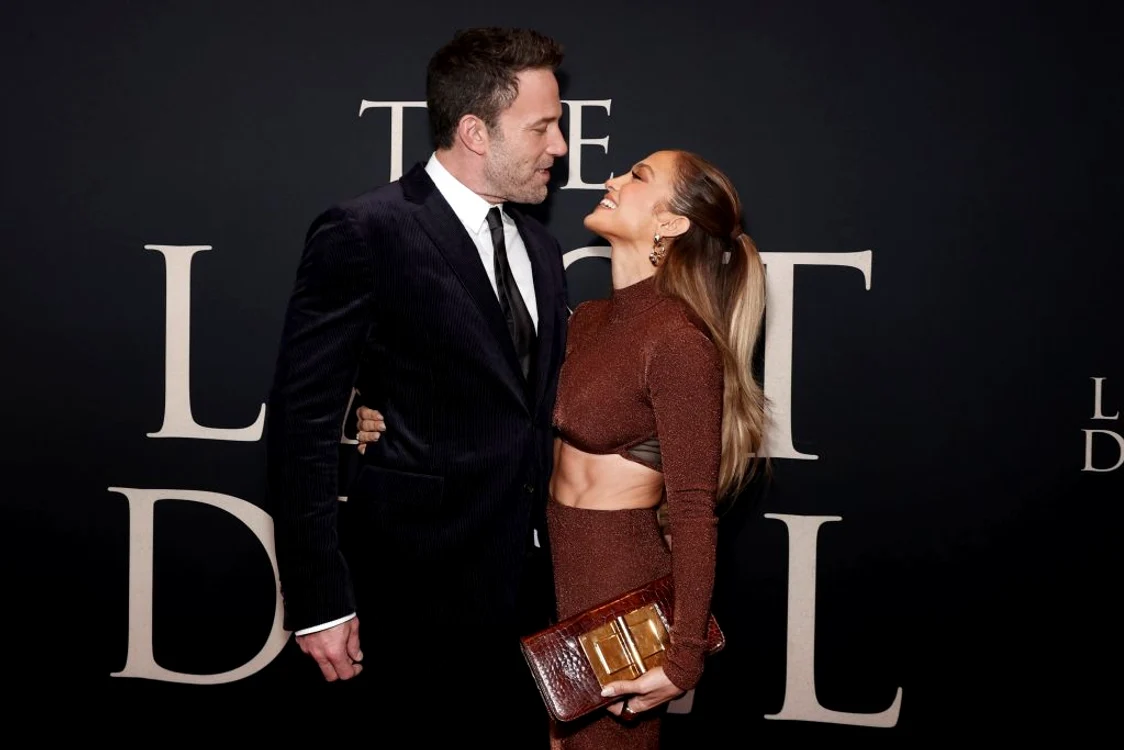 Jennifer Lopez și Ben Affleck sunt unul dintre cele mai frumoase cupluri de la Hollywood Foto: Getty