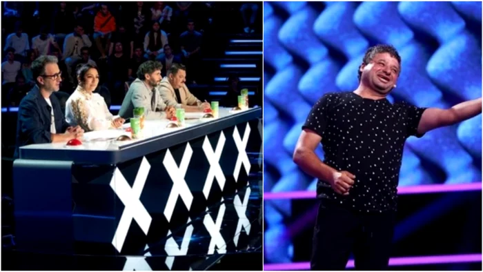 Tudorel Popa, concurentul care a emoționat toată țara la emisiunea Românii au talent