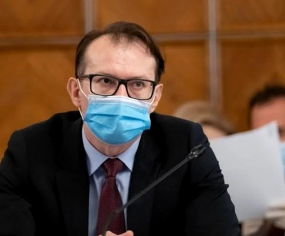 Guvernul Cîțu lucrează la bugetul pe 2021