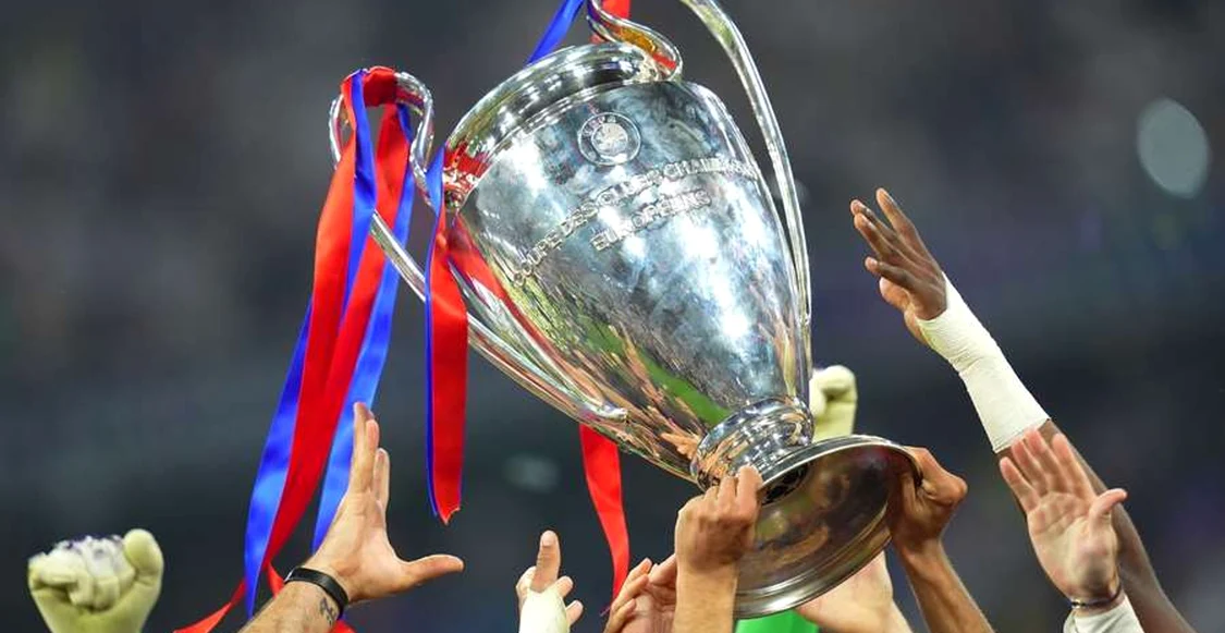 Începe ”vânătoarea” pentru trofeul Ligii Campionilor. Foto Getty images