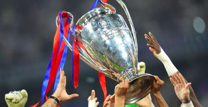 Începe ”vânătoarea” pentru trofeul Ligii Campionilor. Foto Getty images
