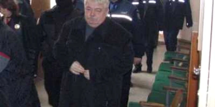 Fostul şef al Poliţiei municipiului Deva, Ioan David a stat aproape trei ani în închisoare