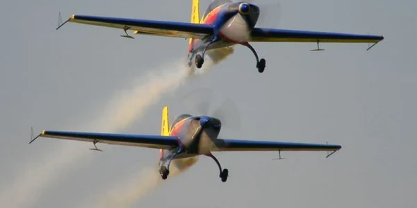 spectacol aviatic