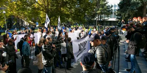 protest pas