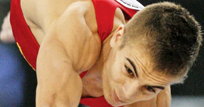 Daniel Popescu a fost unul dintre componenţii de bază ai echipei României în ultimii şase ani