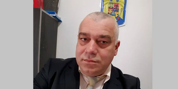 Primarul de la Sâmbureşti FOTO Facebook/Arhiva personală