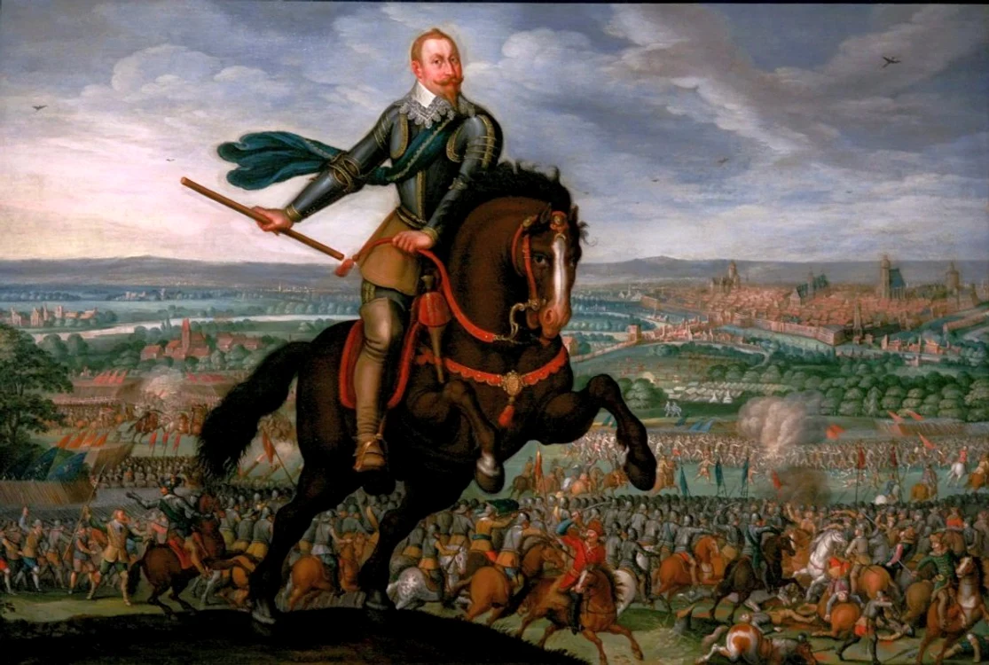 Gustave Adolphe at Breitenfeld Johann Walter f3706497 jpg jpeg
