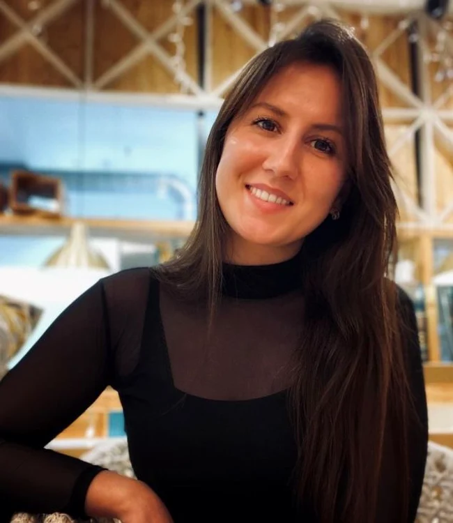 
    Elvira Ignatyeva a murit încercând să salveze un copilFoto: Instagram  