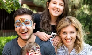 familie Zelensky 1 jpg