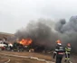 incendiu in simeria foto isu hunedoara