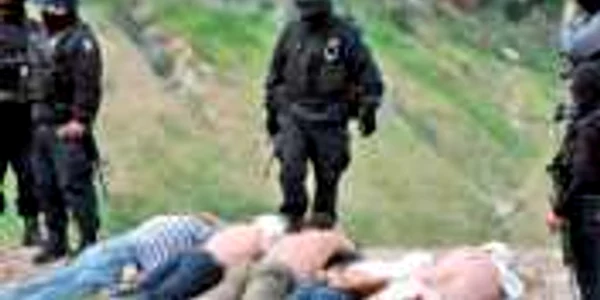 VIDEO Mexicul, răvăşit  de războiul drogurilor