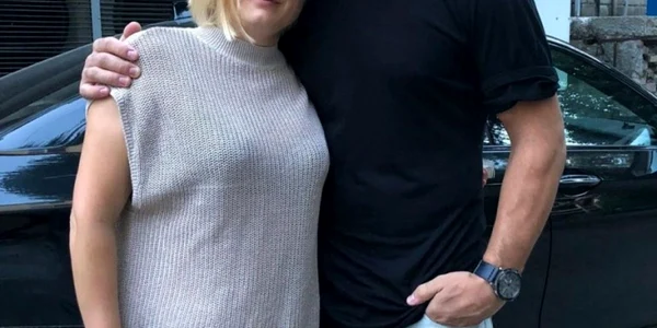 dima trofim si sora lui foto arhiva personala dima trofim