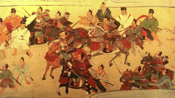 Sengoku – Samurai, Daimyo şi Shoguni jpeg