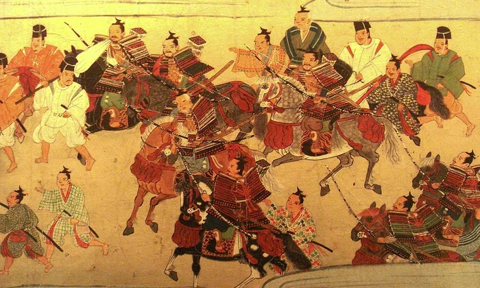 Sengoku – Samurai, Daimyo şi Shoguni jpeg