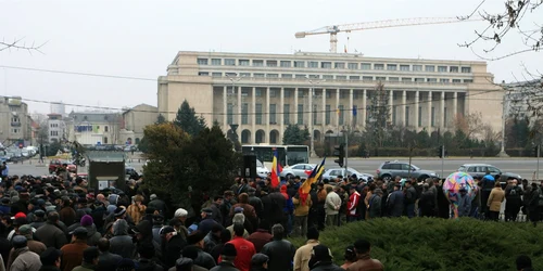 protest revolutionari bucuresti FOTO Adevărul