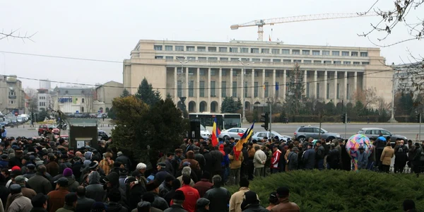 protest revolutionari bucuresti FOTO Adevărul