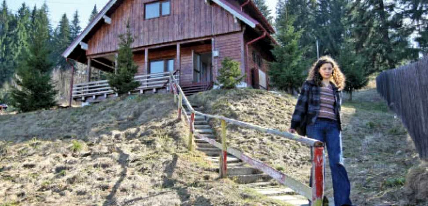 Tabăra de la Predeal nu-i atrage pe copii, deşi a fost renovată anul trecut  