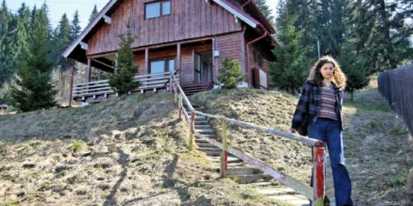 Tabăra de la Predeal nu-i atrage pe copii, deşi a fost renovată anul trecut  
