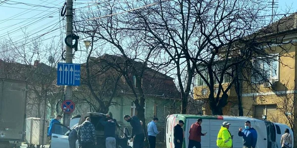 Accident Timisoara FOTO tion.ro