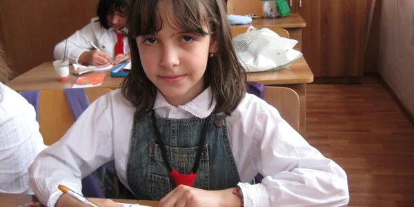 Andreea Tîrziu nu se aştepta să câştige locul III