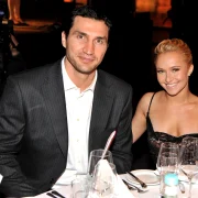 Hayden Panettiere și Vladimir Kliciko FOTO US Magazine