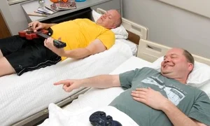 Oamenii care participă la proiect au toate condiţiile unui trai decent jpeg