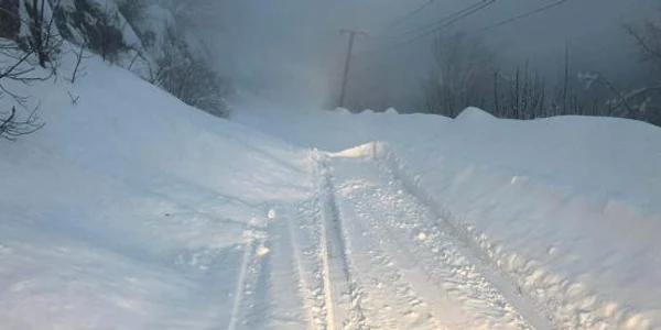 avalansa apuseni