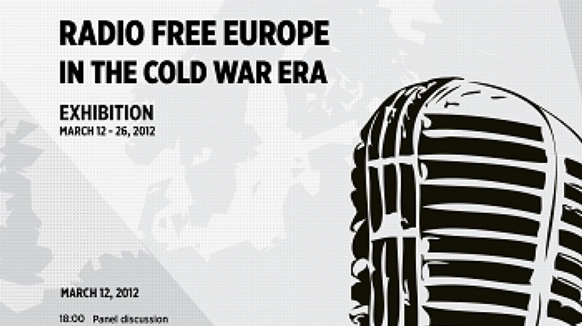 Vocea Europei   Radio Europa Liberă în perioada Războiului Rece png