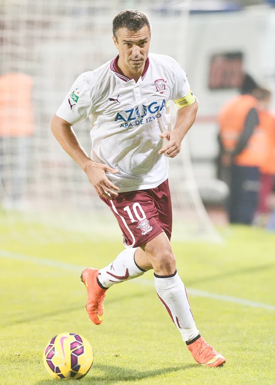 Daniel PancuFOTO: Răzvan Păsărică