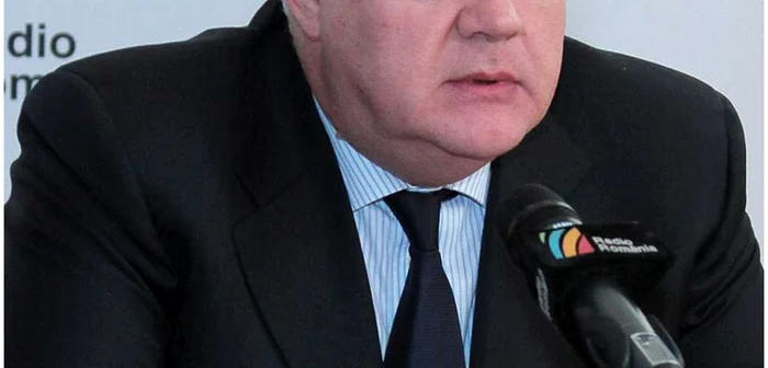 Preşedintele SRR, Ovidiu Miculescu