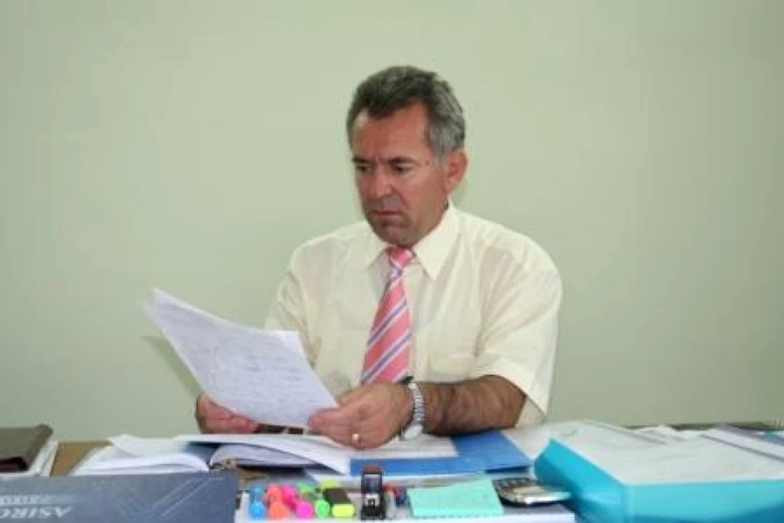 Ion Lungu, şeful Poliţiei de Frontieră Galaţi