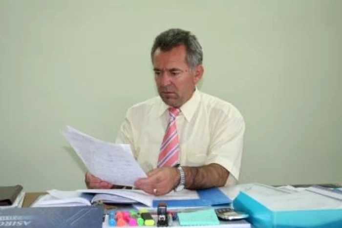 Ion Lungu, şeful Poliţiei de Frontieră Galaţi