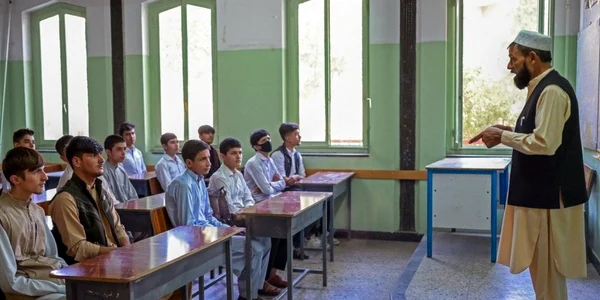 afganistan scoli