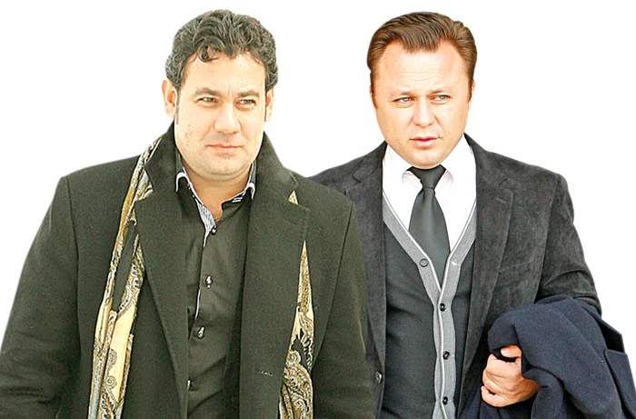 
    Ionuţ şi Dragoş se bat pe moştenirea de un milion €  