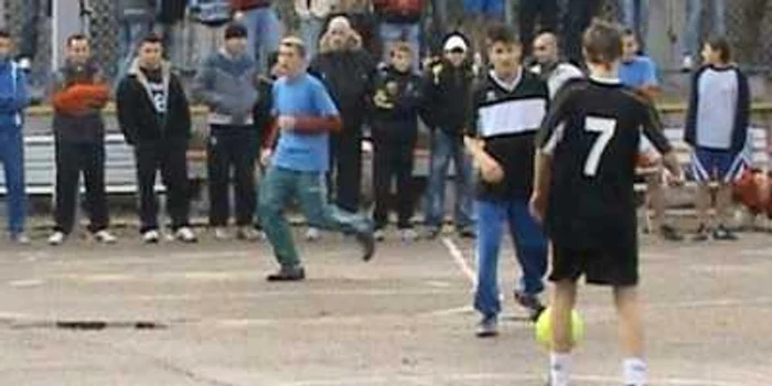 Cupa Prieteniei la Fotbal