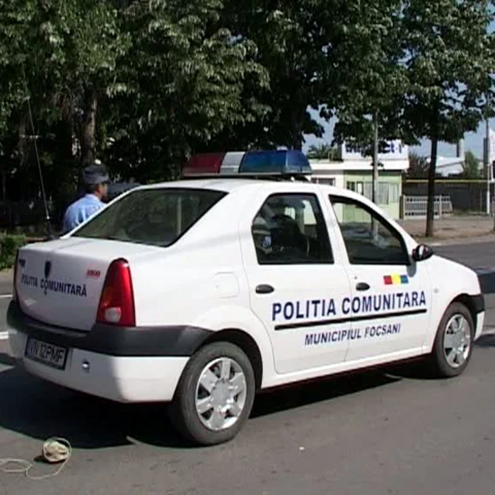 Poliţia locală mai are în dotare şi alte maşini