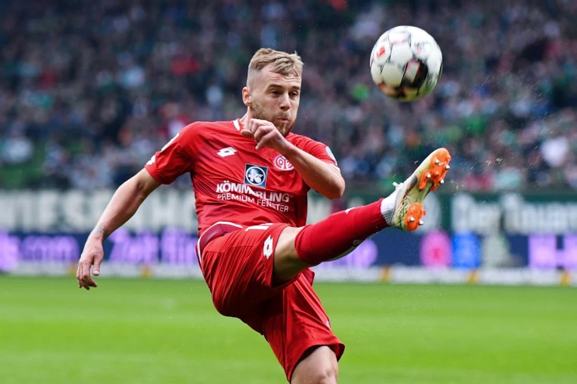 
    Alex Maxim a jucat la MainzFOTO: EPA  