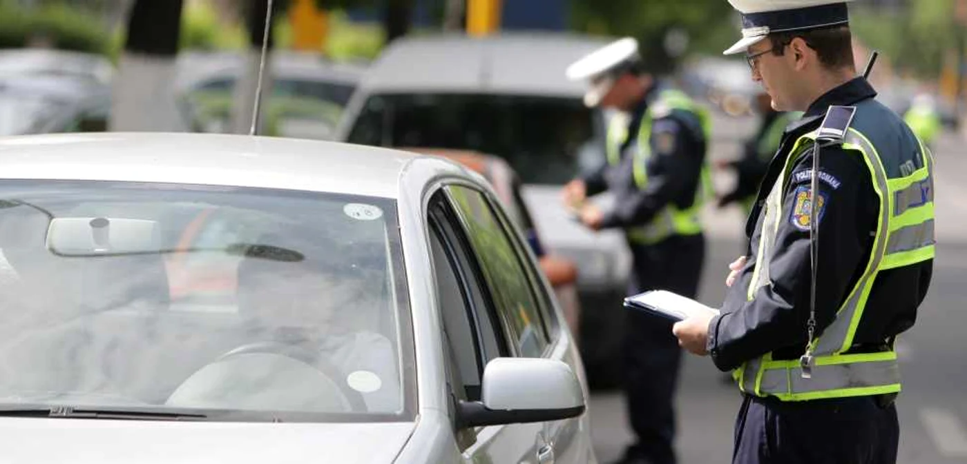 Poliţiştii vor ieşi în stradă şi mâine