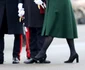 The Duke And Duchess Of Cambridge Attend The Irish Guards St Patrick's Day Parade jpeg