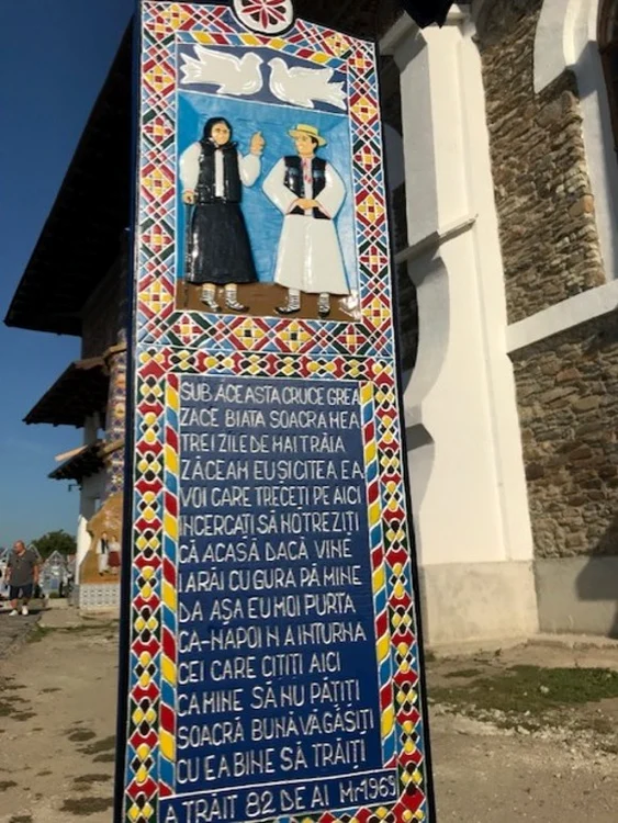 
    Mesajul pentru soacrăfoto: Alina Erimia  