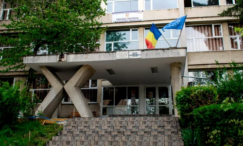 Colegiul Național Alexandru Odobescu din Pitești