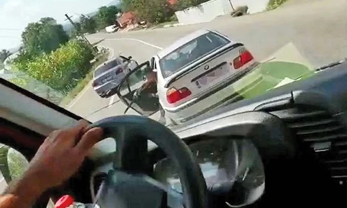 agresiune in trafic jpeg
