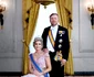Regina Maxima și Regele Willem Alexander în 2023. FOTO: Casa Regală olandeză