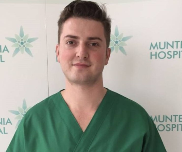 Un tânăr cadru medical a fost găsit spânzurat într-o clinică privată din Pitești. Era kinoteterapeut și fusese sportiv la un club local