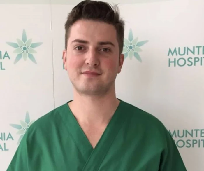 Alin Neacșu avea 30 de ani şi era fost sportiv. FOTO: Facebook