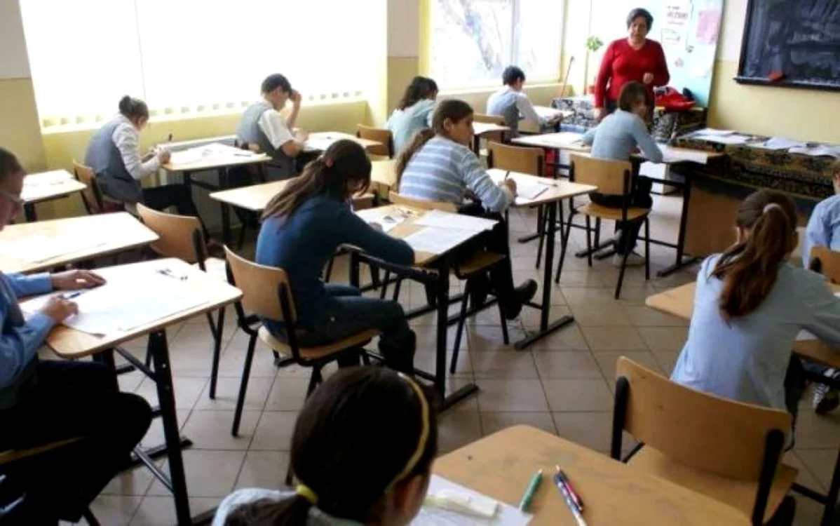 Proiectul de ordin prevede noi sancțiuni pentru elevi
