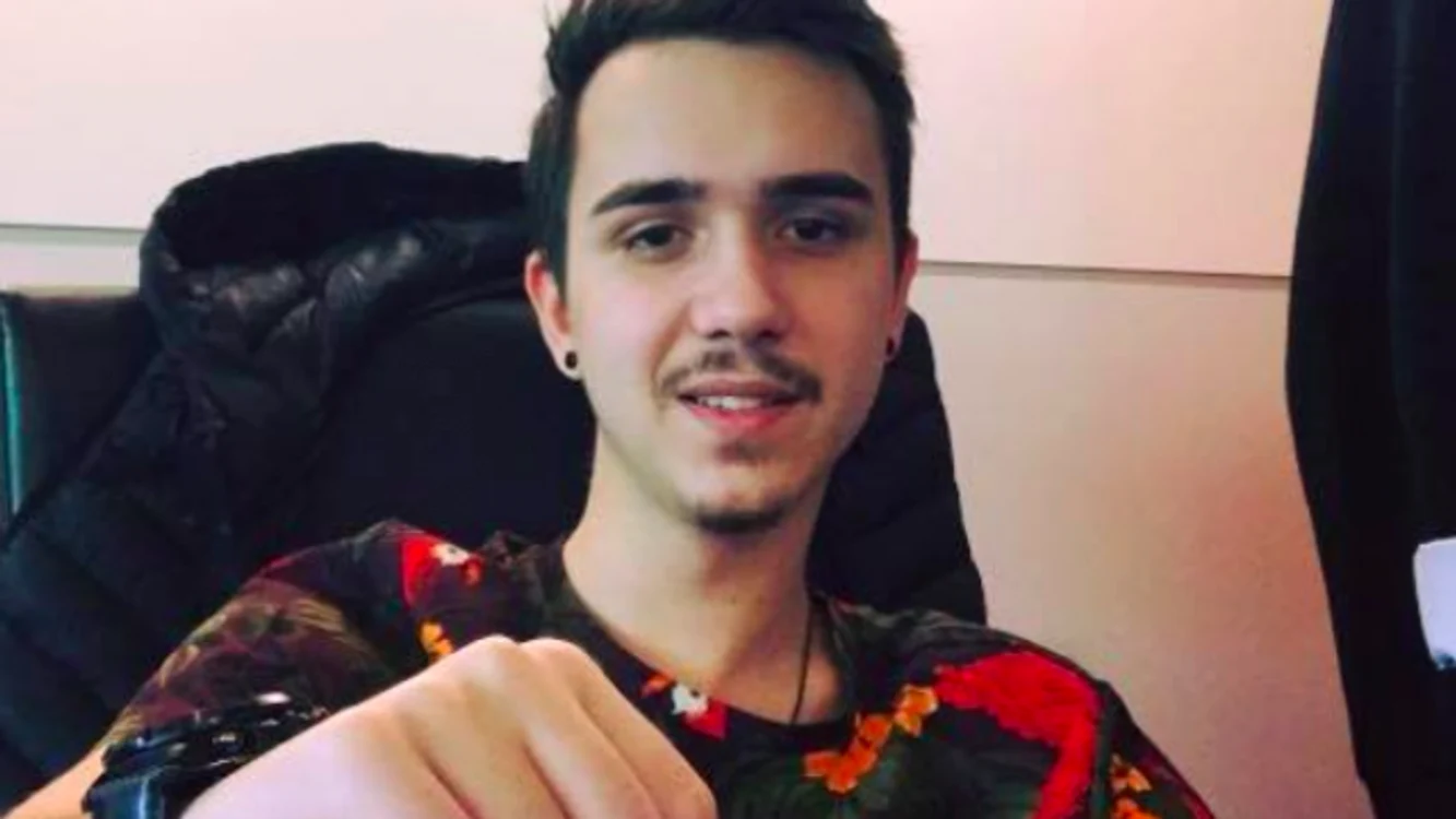 Darius Costin Dan - fiul lui Carmen Dan, ministrul de Interne Sursa Facebook DCD