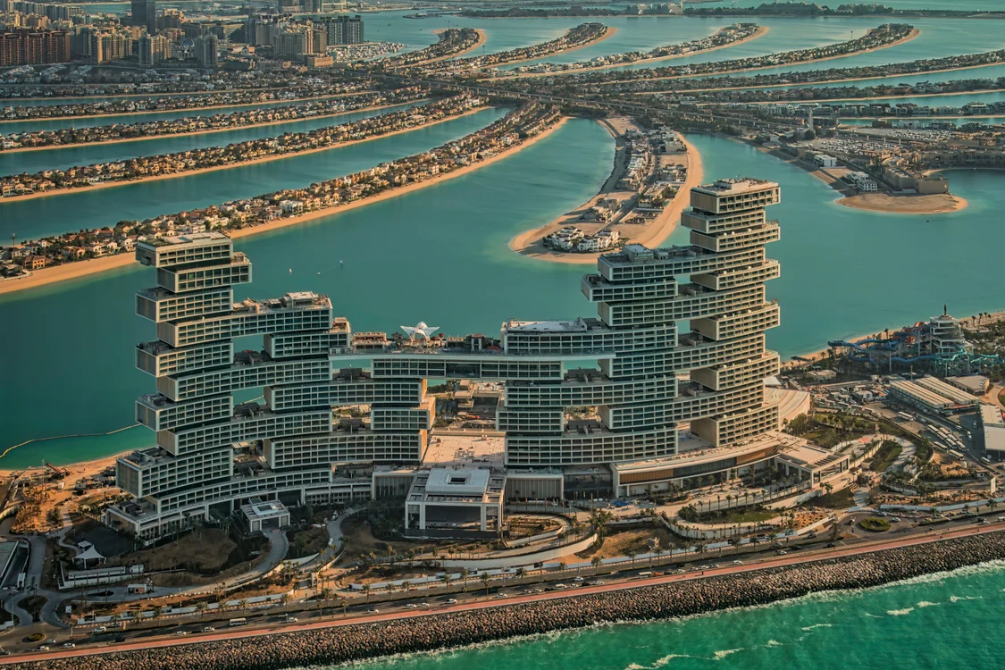 Dubai. Foto: Shutterstock